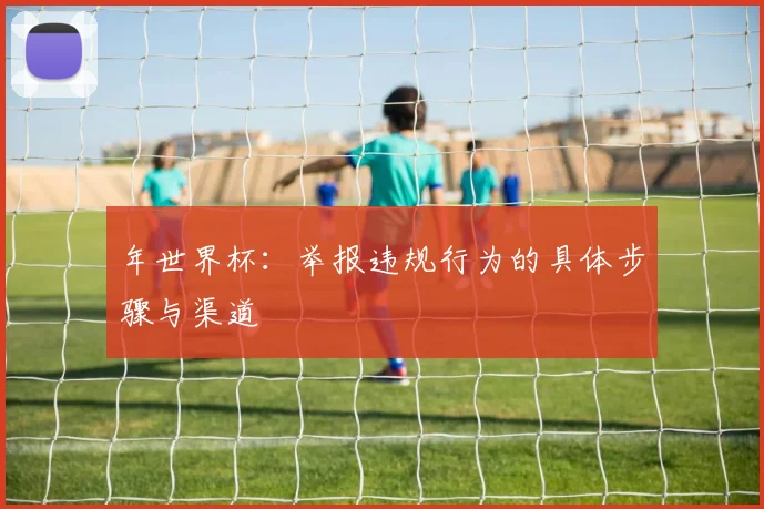 年世界杯:举报违规行为的具体步骤与渠道